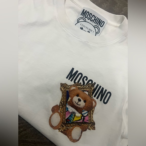 Moschino T-shirt - Picture 3 of 4